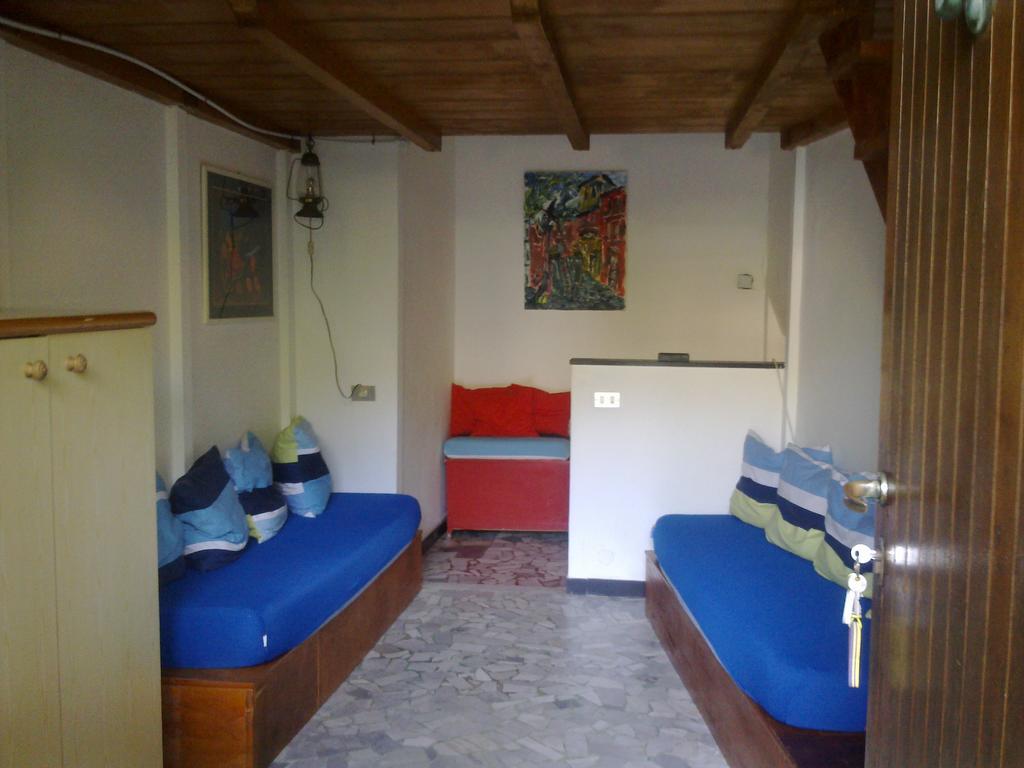 Ferienwohnung Fulvia House Monterosso al Mare Exterior foto
