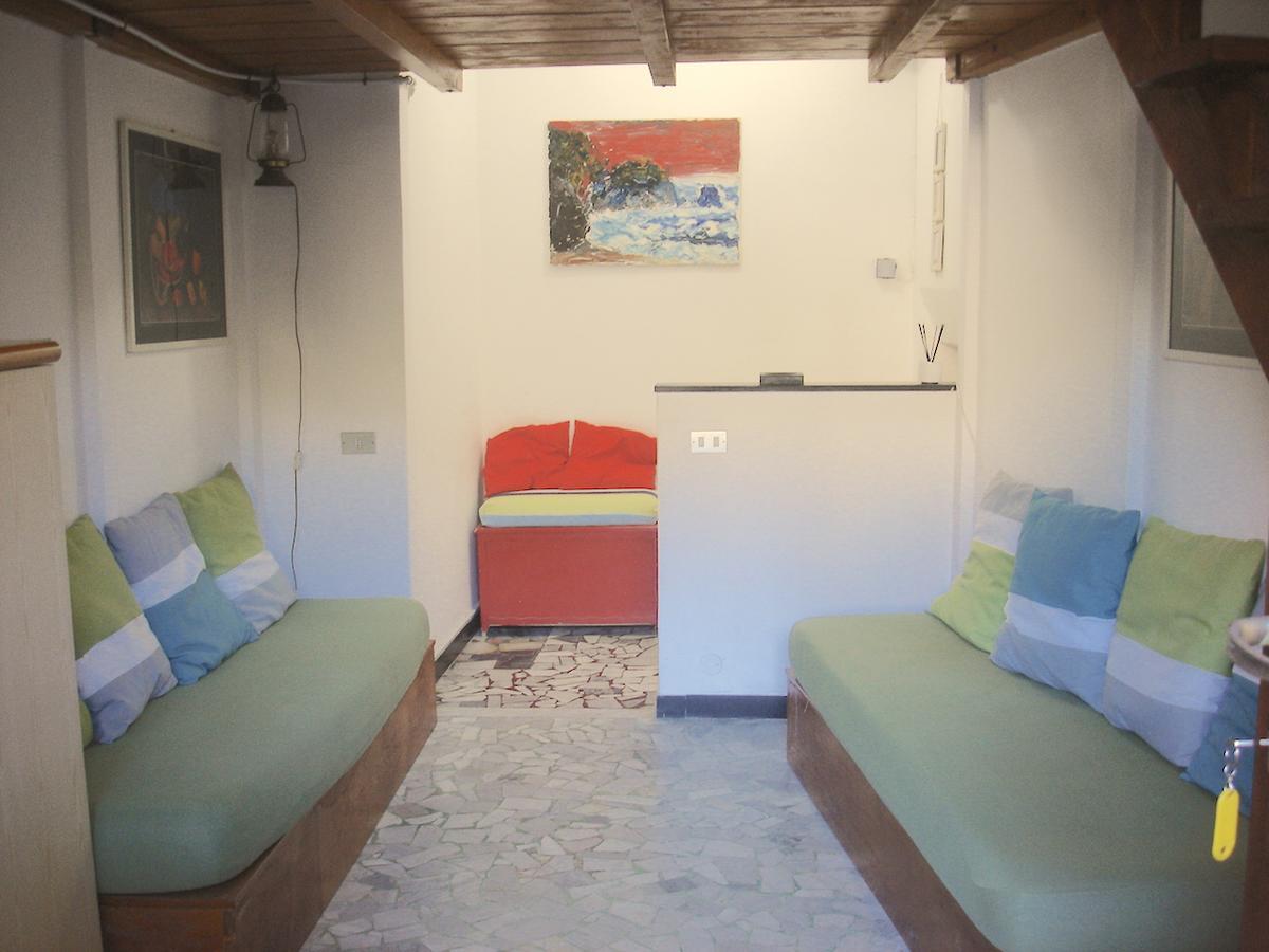 Ferienwohnung Fulvia House Monterosso al Mare Exterior foto